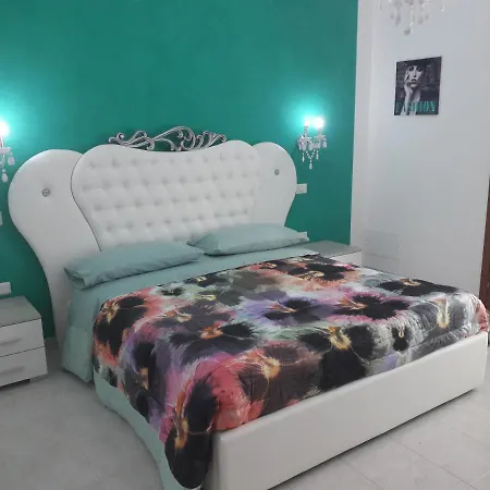 Nocleg ze śniadaniem Affitta Romy Tropea