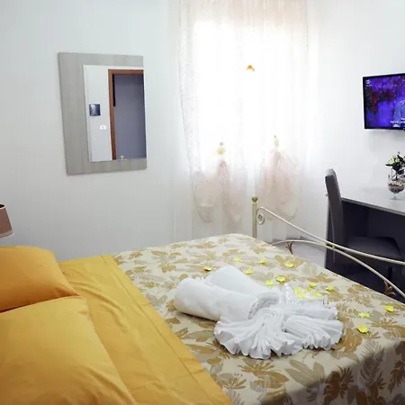 Nocleg ze śniadaniem Affitta Romy 3*