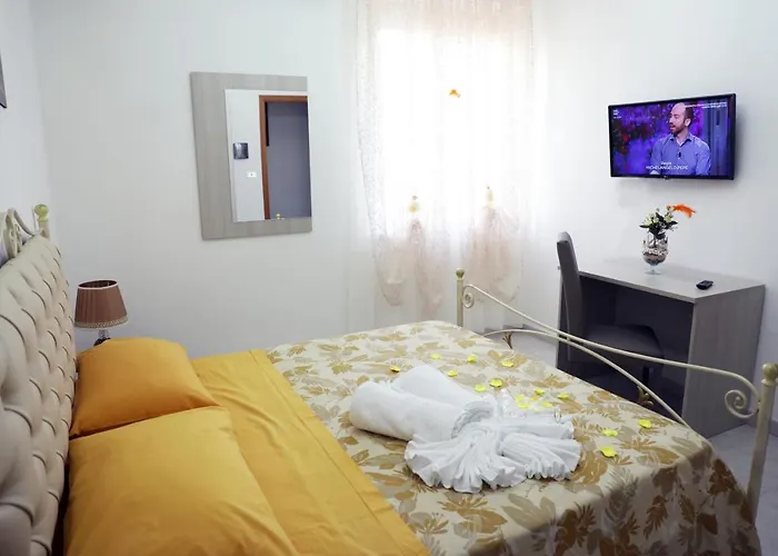 Nocleg ze śniadaniem Affitta Romy 3*