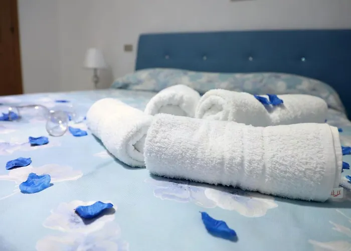 Affitta Romy Nocleg ze śniadaniem Tropea