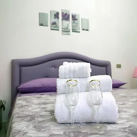 Panzió Affitta Romy Tropea