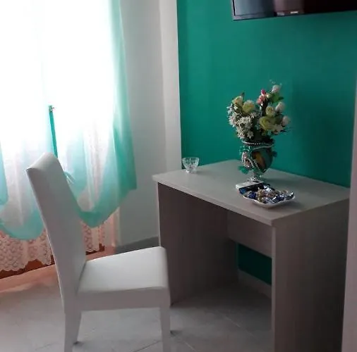 לינה וארוחת בוקר Affitta Romy