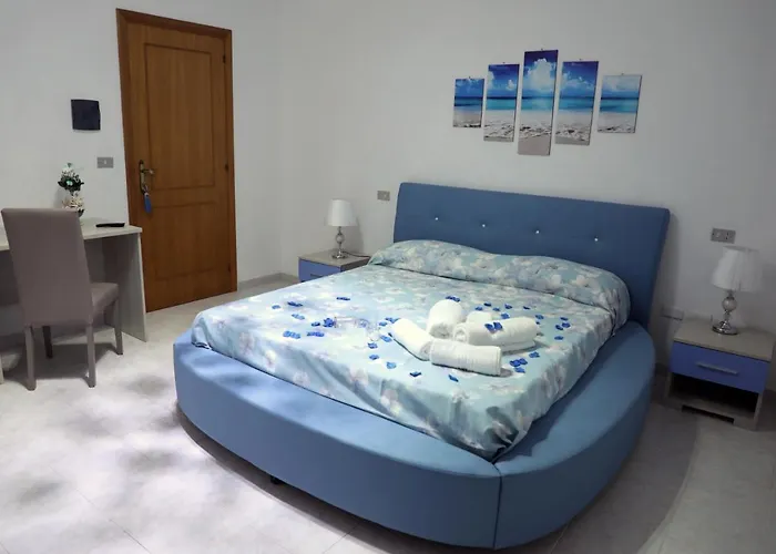 לינה וארוחת בוקר Affitta Romy